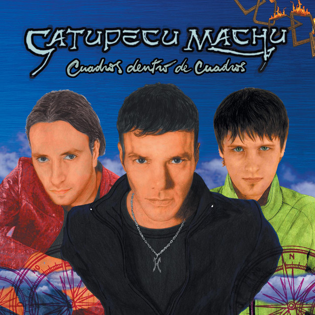Cuadros Dentro De Cuadros album cover