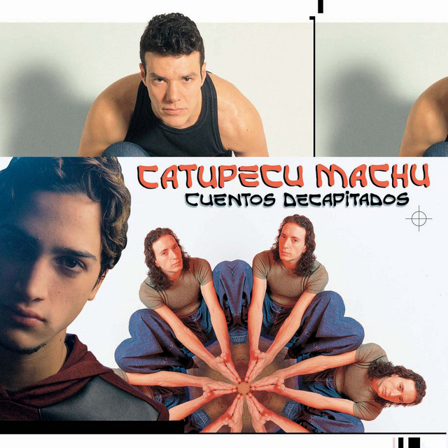 Cuentos Decapitados album cover