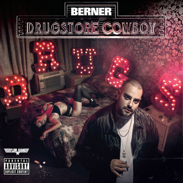 Drugstore Cowboy - Deluxe Edition album cover