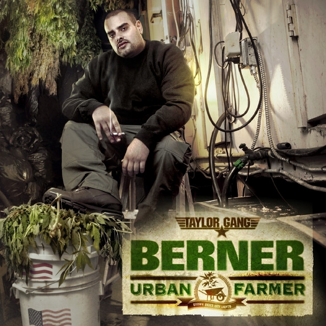 Urban Farmer album cover