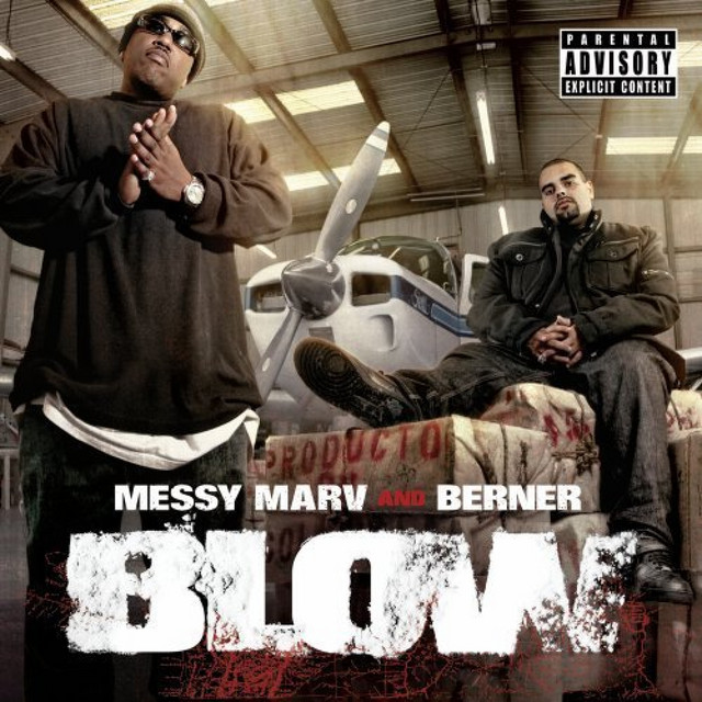 Blow album cover