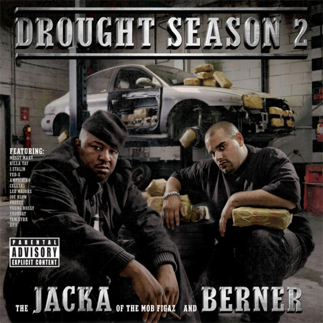 Drought Season 2 album cover