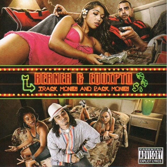 Track Money And Pack Money album cover