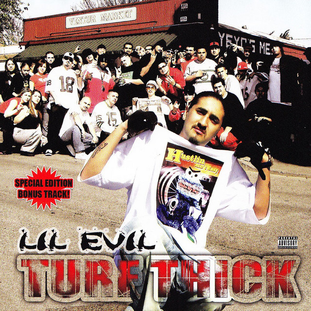 Turf Thick album cover