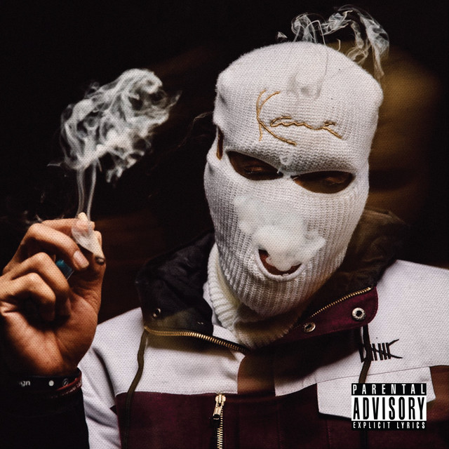 MASK ON album cover