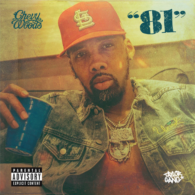 81 album cover