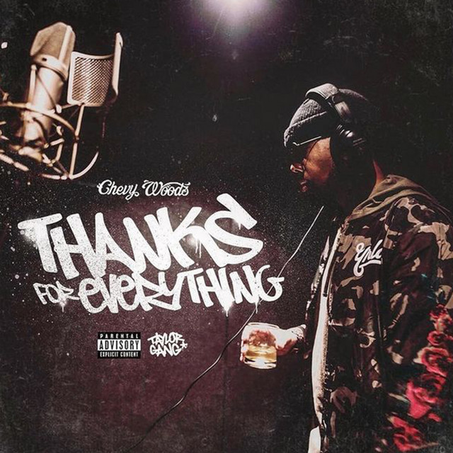 Thanks For Everything album cover