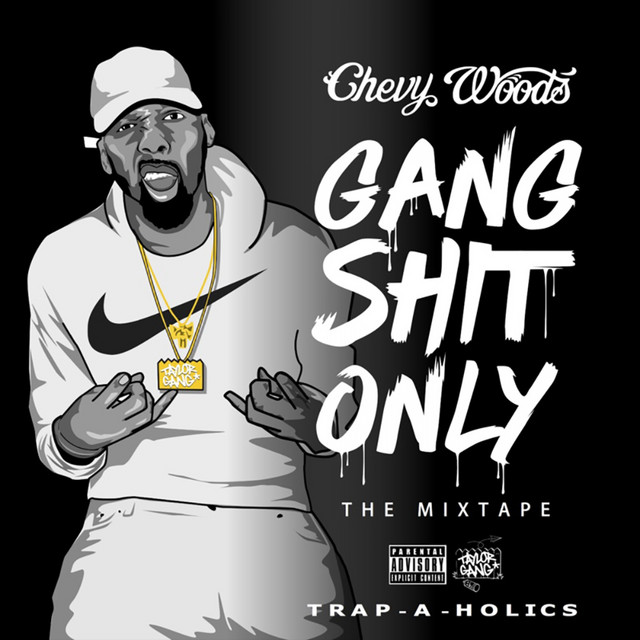 Gang Shit Only album cover