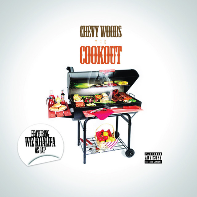 The Cookout album cover