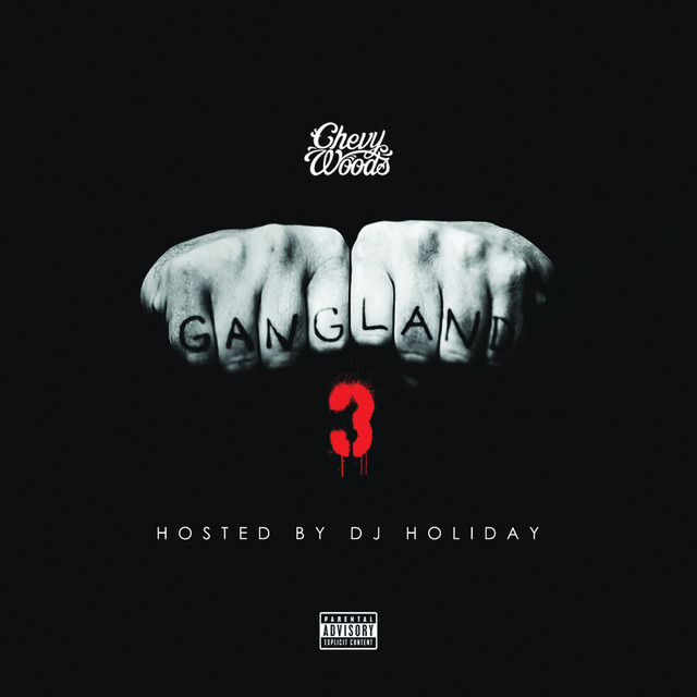 Gangland 3 album cover