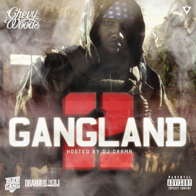 Gangland 2 album cover