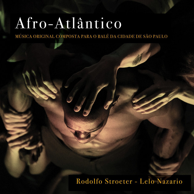 Afro-Atlântico album cover