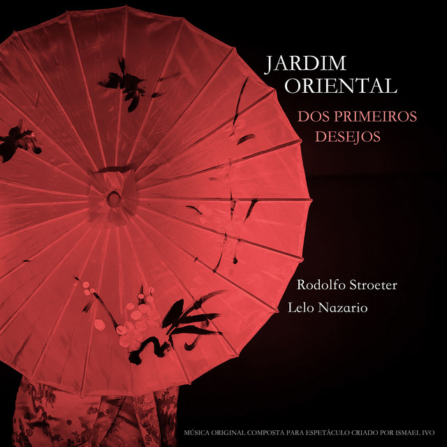 Jardim Oriental dos Primeiros Desejos album cover