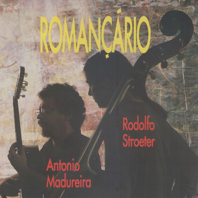 Romançário album cover