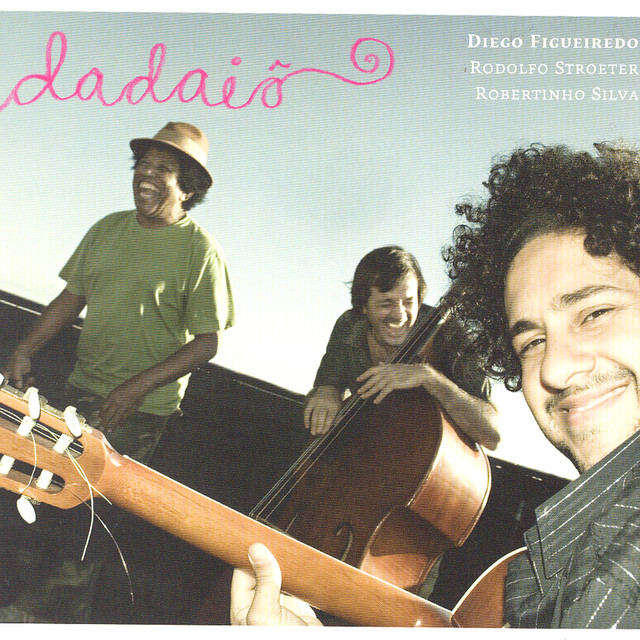 Dadaiô album cover