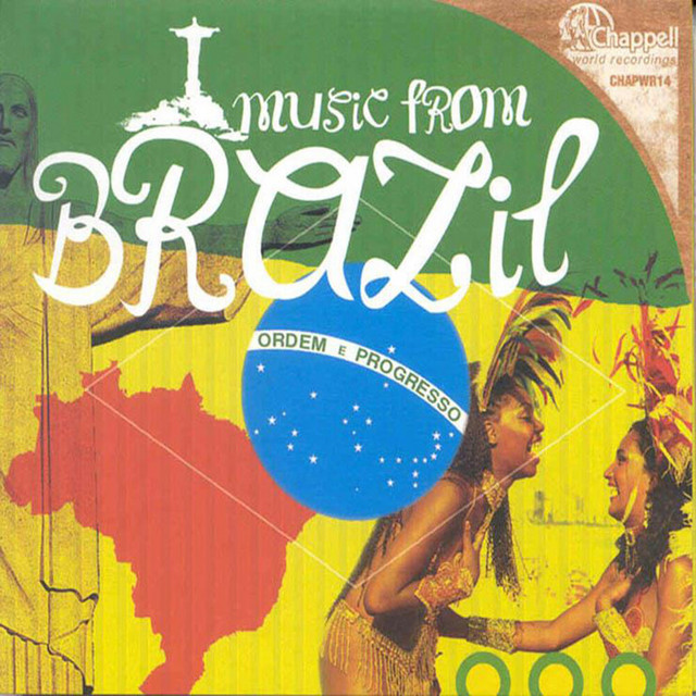 Music From: Brazil album cover
