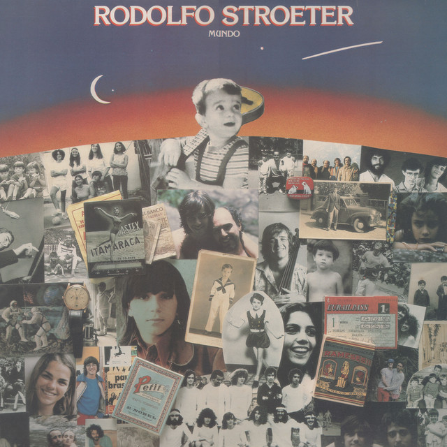 Mundo album cover