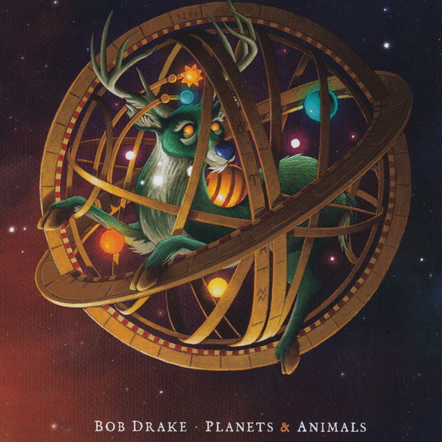 Planet & Animals album cover
