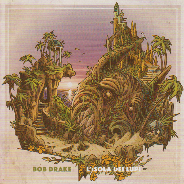 L'isola Dei Lupi album cover
