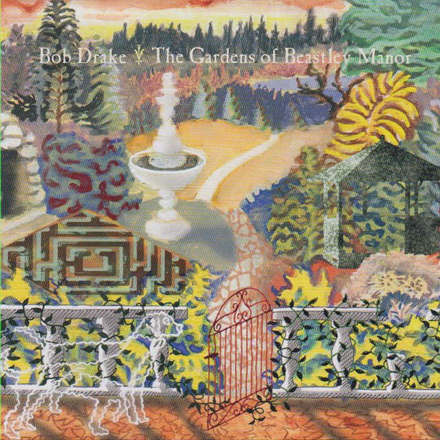 The Gardens of Beastley Manor album cover