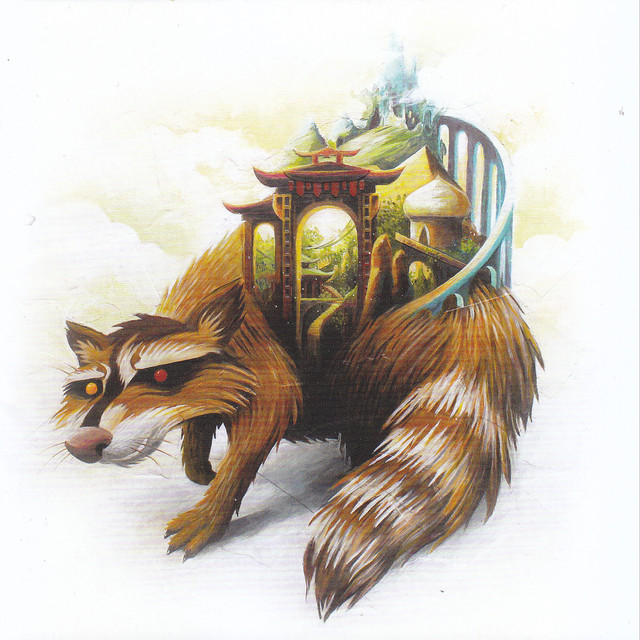 Arx Pilosa album cover