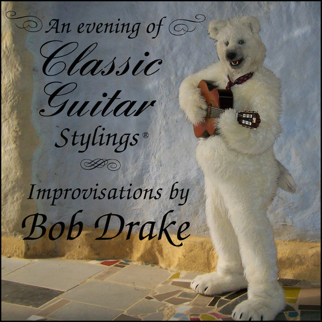 An Evening of Classic Guitar Stylings (Improvisations) album cover