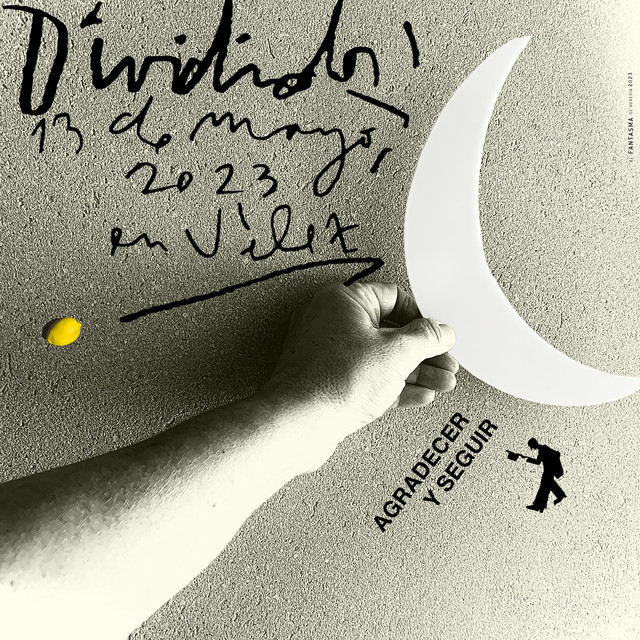 Divididos en Vélez - Agradecer y Seguir album cover