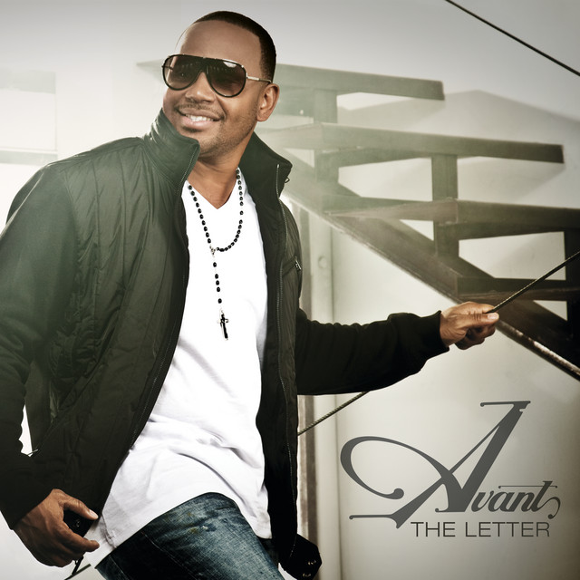 The Letter album cover