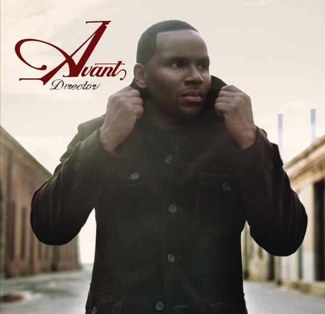 Director album cover