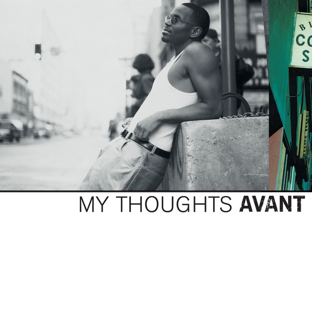 My Thoughts album cover