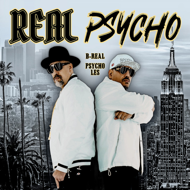Real Psycho album cover