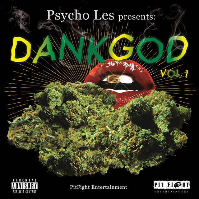 Dank God, Vol. 1 album cover