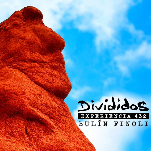 Experiencia 432 (Bulín Finoli) album cover