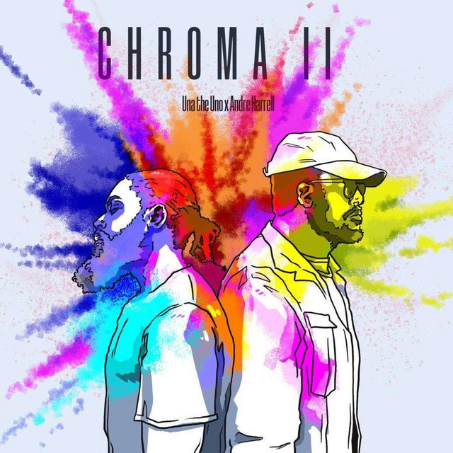 Chroma 2 album cover