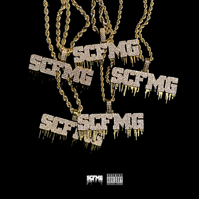 SCFMG album cover