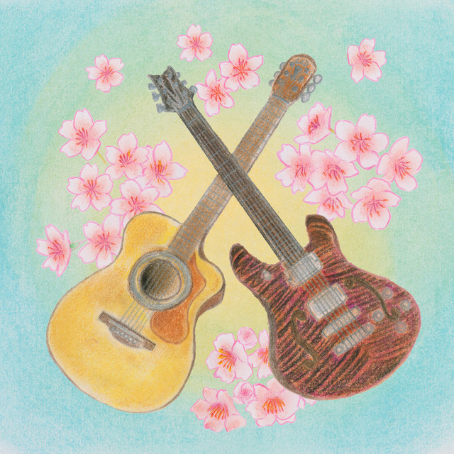 Guild OM-150CE Acoustic - Natural as heard on I can do what I want by Mei Semones (2025)