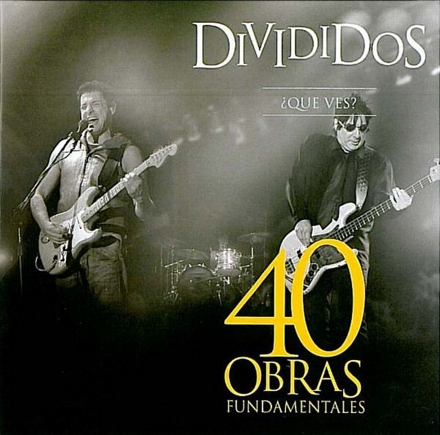 ¿Que Ves? 40 Obras Fundamentales album cover