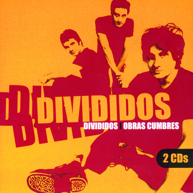 Obras Cumbres album cover