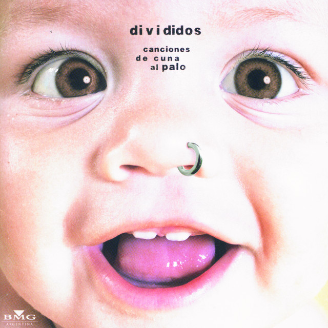 Canciones de Cuna al Palo album cover