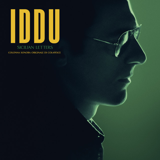 Iddu - Sicilian Letters (Original Soundtrack) album cover