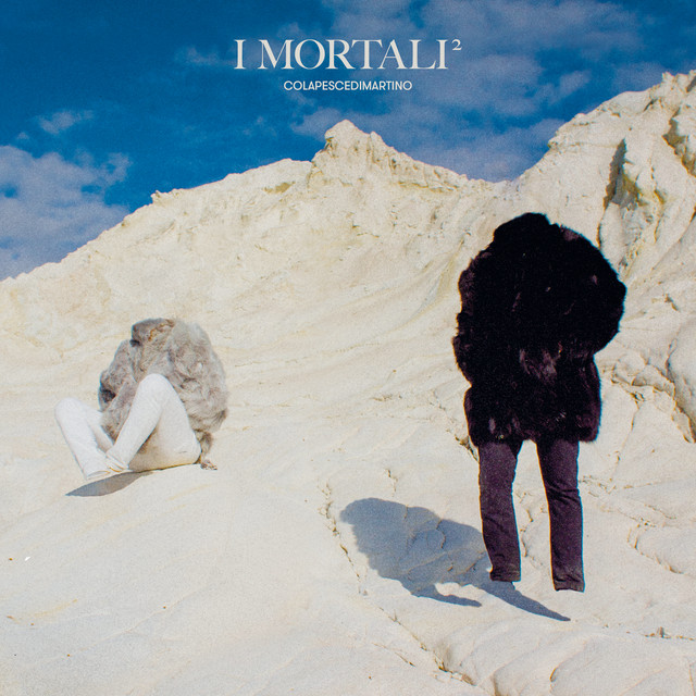 I Mortali² album cover