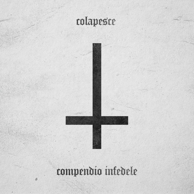 Compendio infedele album cover