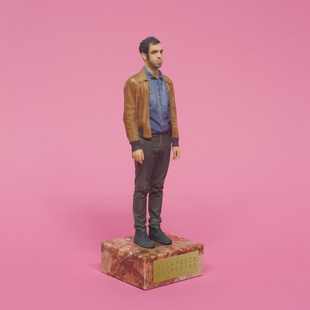Egomostro album cover