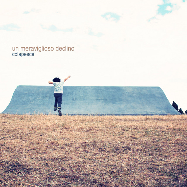 Un meraviglioso declino album cover