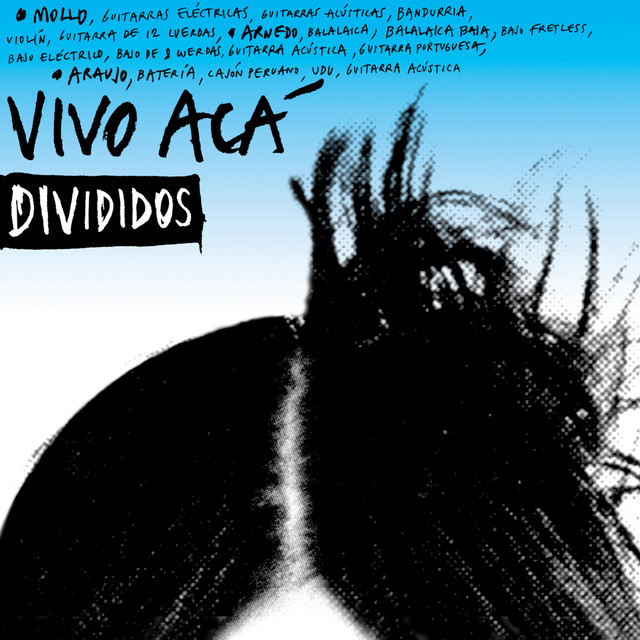 Balalaika as heard on Vivo Acá by Divididos (2003)