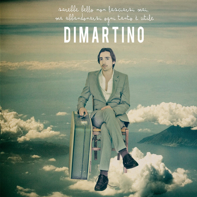 Sarebbe Bello Non Lasciarsi Mai Ma Abbandonarsi Ogni Tanto È Utile album cover