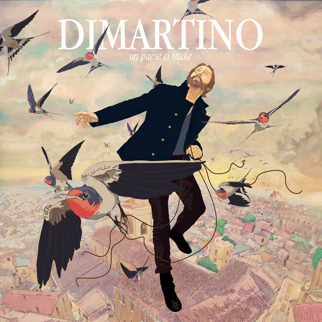 Un Paese Ci Vuole album cover