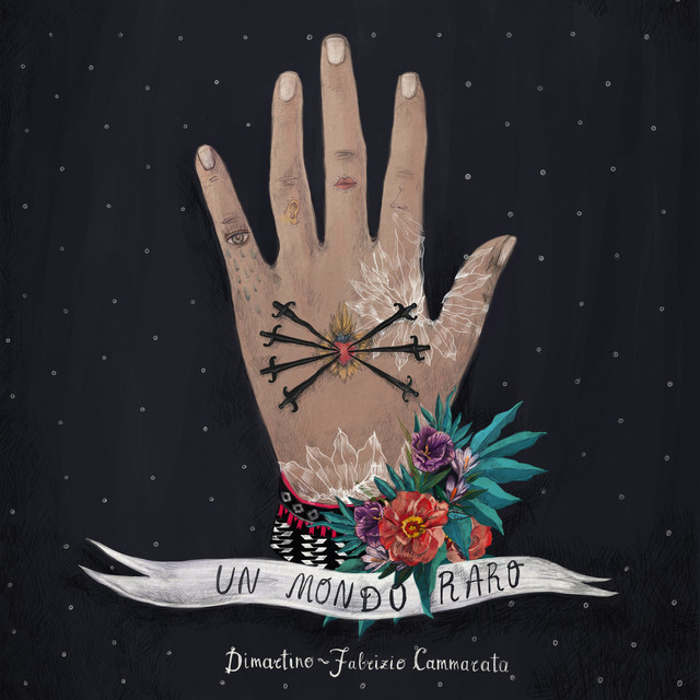 Un Mondo Raro album cover
