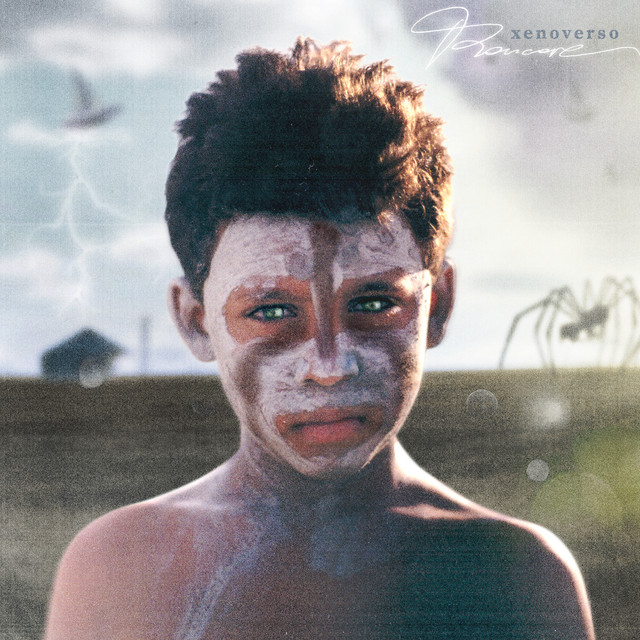 XENOVERSO album cover