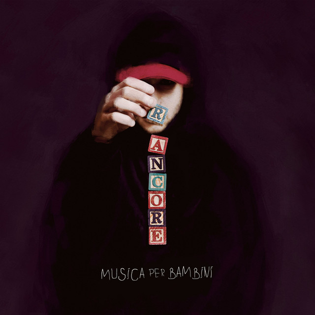 Musica per bambini album cover